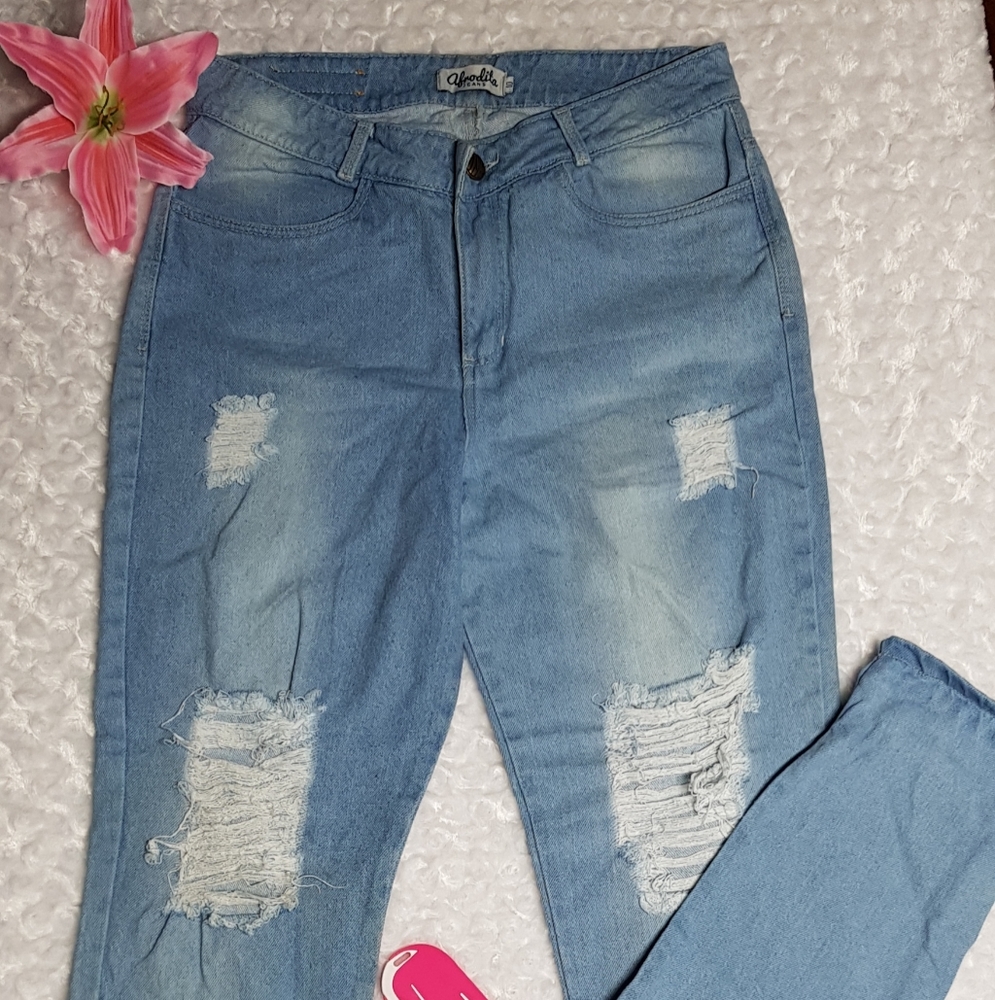 Colombian Jeans